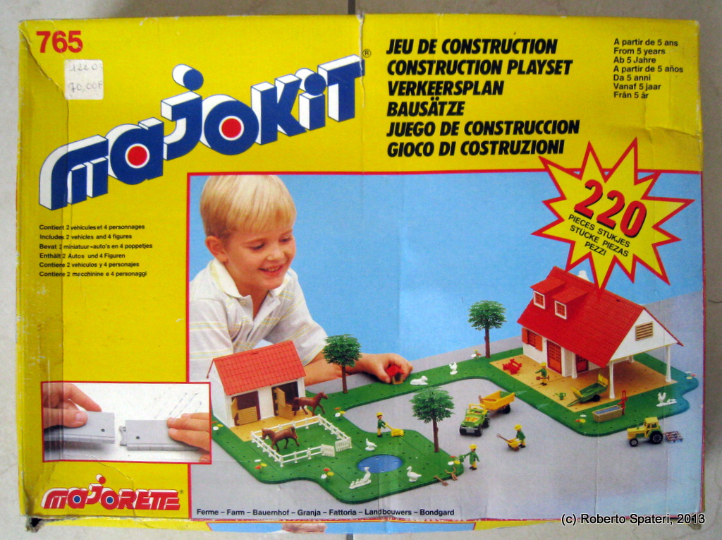 Majorette  Farm (n.Kit-0765)